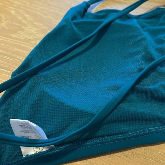 BODY GLOVE Smoothies Alesha Bikini Top - Women's, Size XL,NWT - Picture 6 of 7